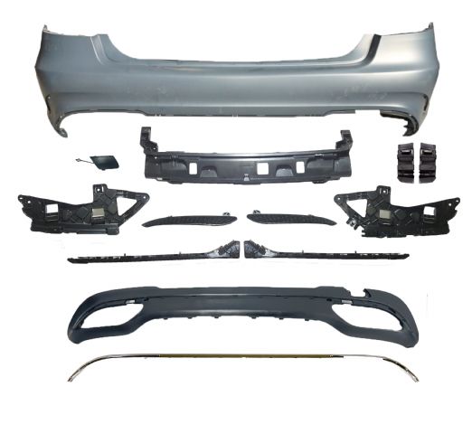 M. BENZ E-CLASS  W212 AMG R/B ASSY W/O PDC